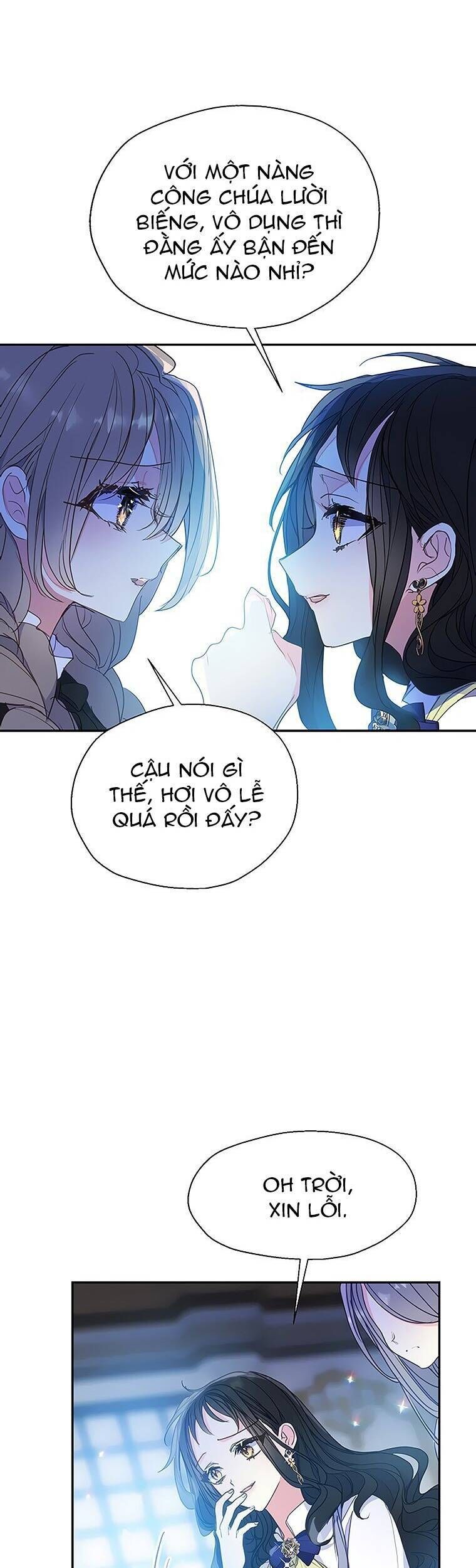Bệ Hạ Xin Đừng Giết Tôi!!! - Chap 74.1 - Trang 8