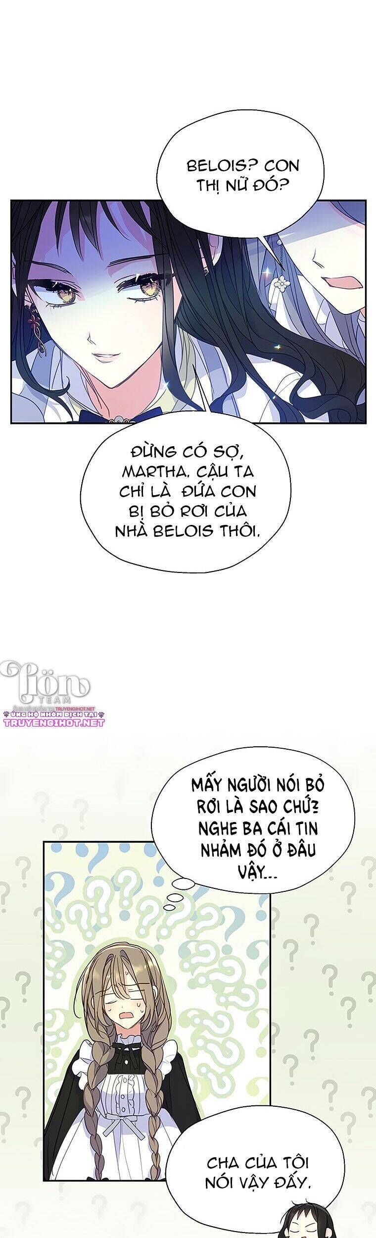 Bệ Hạ Xin Đừng Giết Tôi!!! - Chap 74.1 - Trang 10