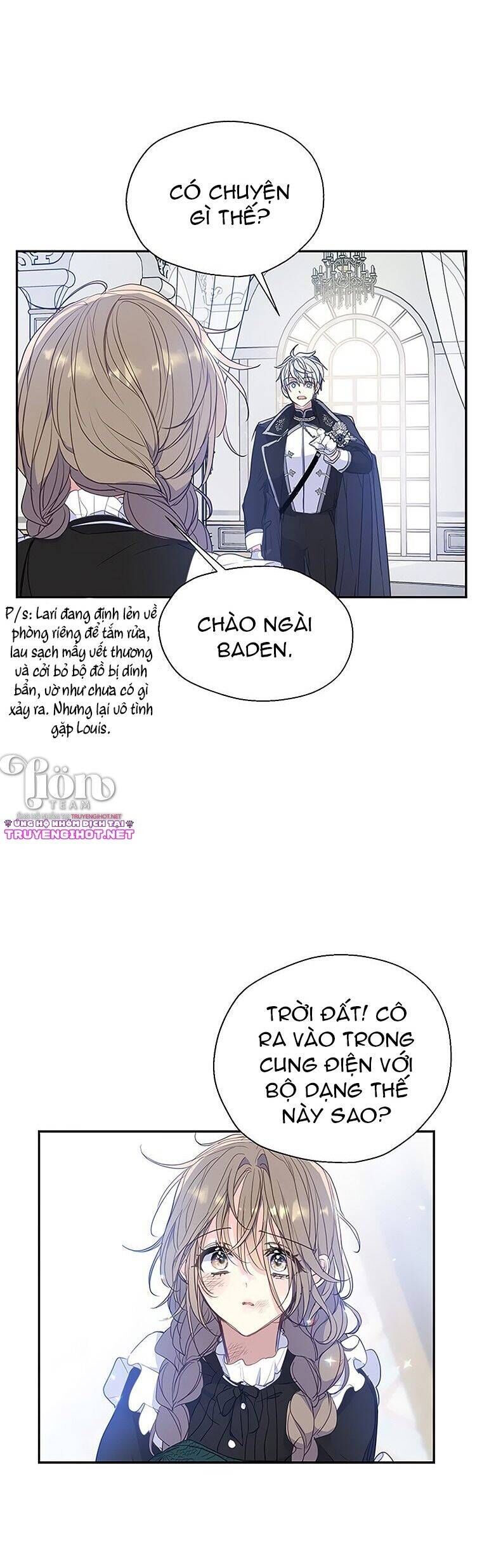 Bệ Hạ Xin Đừng Giết Tôi!!! - Chap 74.2 - Trang 2