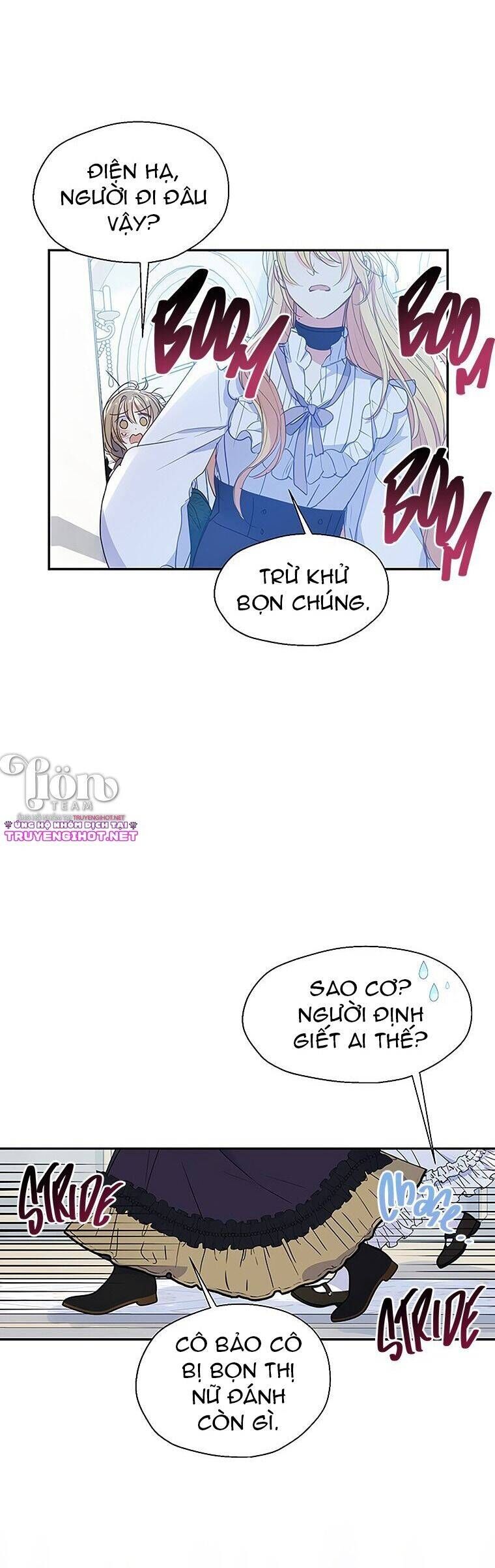 Bệ Hạ Xin Đừng Giết Tôi!!! - Chap 74.2 - Trang 13