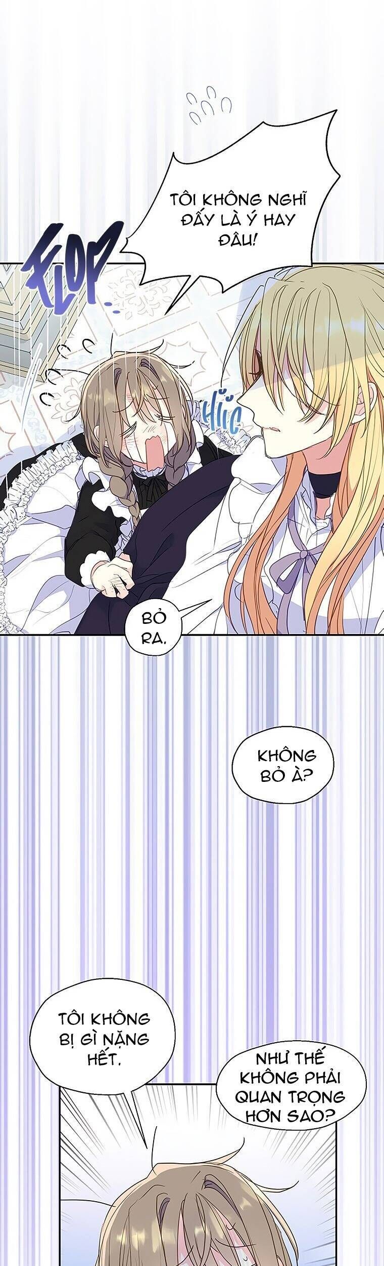Bệ Hạ Xin Đừng Giết Tôi!!! - Chap 74.2 - Trang 14