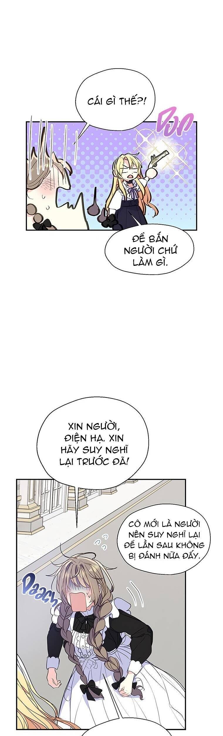 Bệ Hạ Xin Đừng Giết Tôi!!! - Chap 74.2 - Trang 17