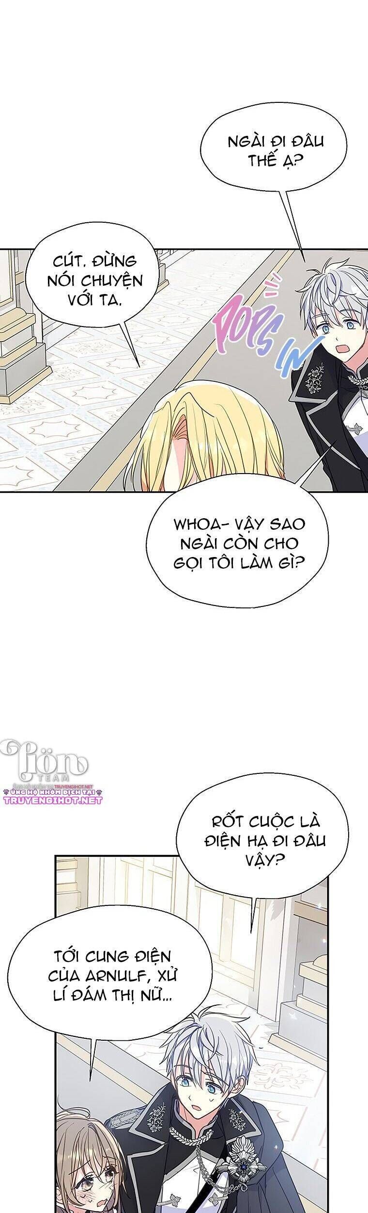 Bệ Hạ Xin Đừng Giết Tôi!!! - Chap 74.2 - Trang 19