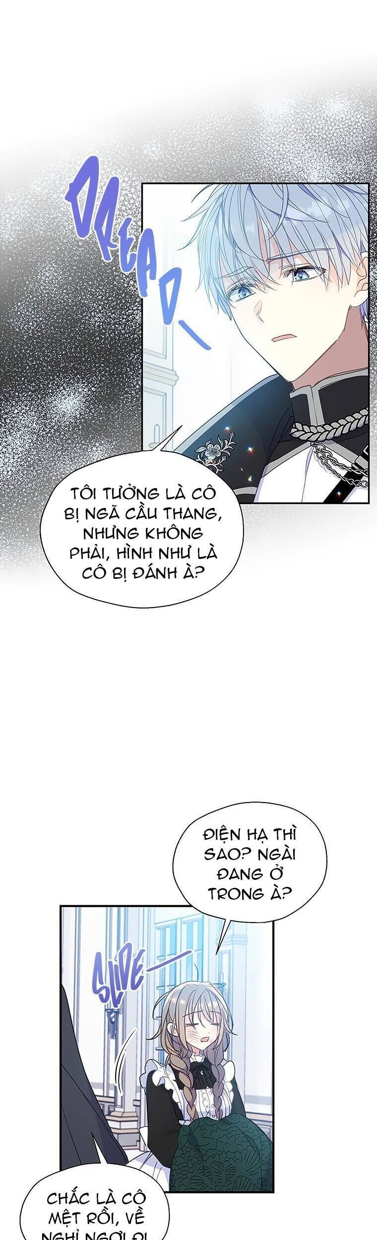 Bệ Hạ Xin Đừng Giết Tôi!!! - Chap 74.2 - Trang 3
