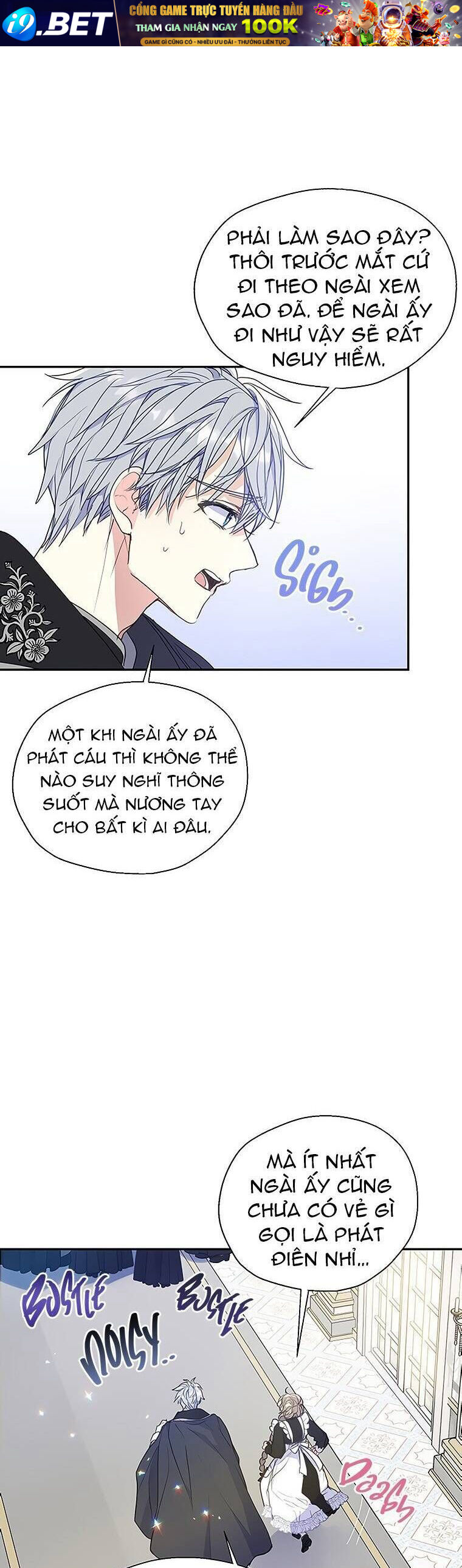 Bệ Hạ Xin Đừng Giết Tôi!!! - Chap 74.2 - Trang 21