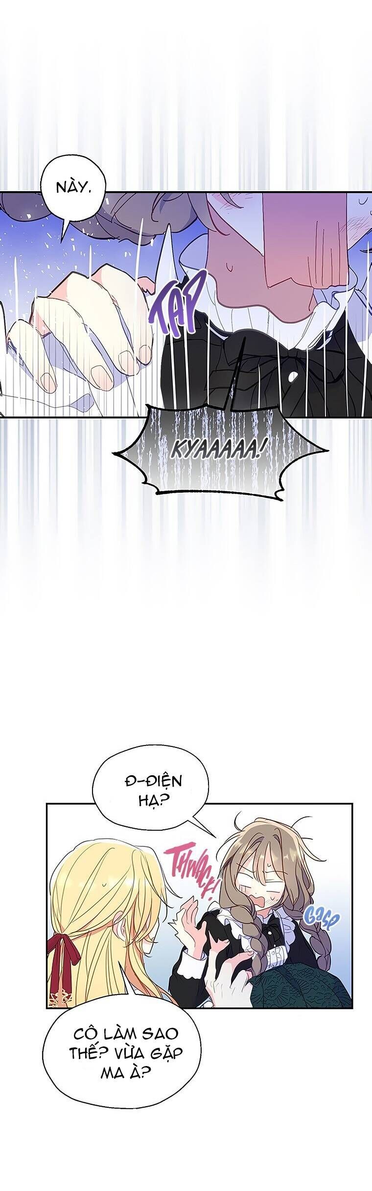 Bệ Hạ Xin Đừng Giết Tôi!!! - Chap 74.2 - Trang 6