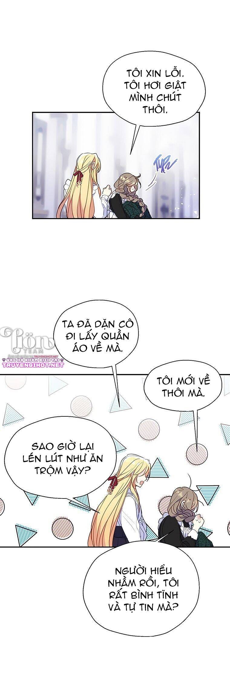 Bệ Hạ Xin Đừng Giết Tôi!!! - Chap 74.2 - Trang 7