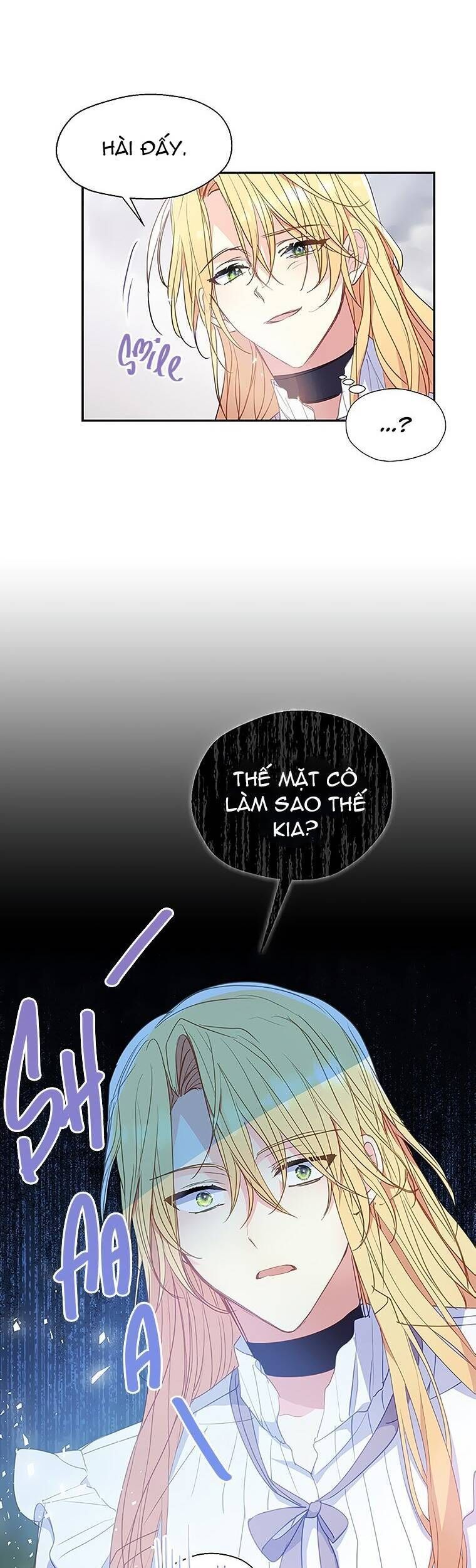Bệ Hạ Xin Đừng Giết Tôi!!! - Chap 74.2 - Trang 8