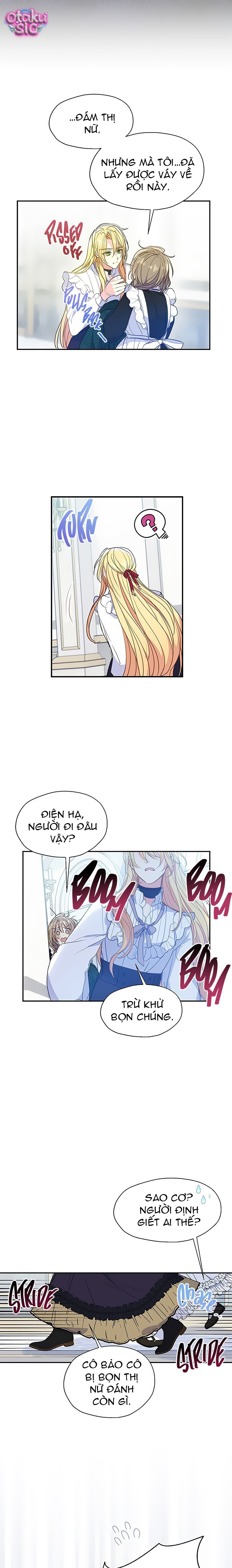 Bệ Hạ Xin Đừng Giết Tôi!!! - Chap 74 - Trang 13