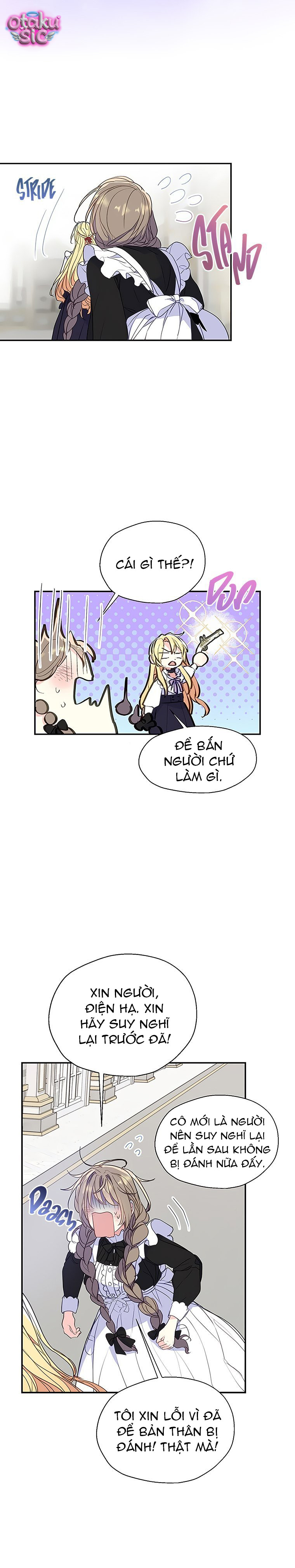 Bệ Hạ Xin Đừng Giết Tôi!!! - Chap 74 - Trang 15