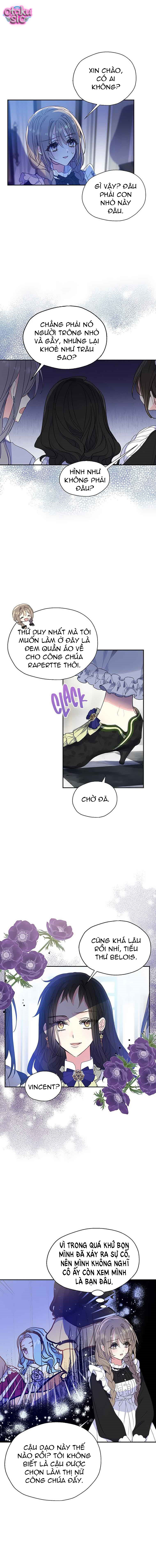 Bệ Hạ Xin Đừng Giết Tôi!!! - Chap 74 - Trang 3