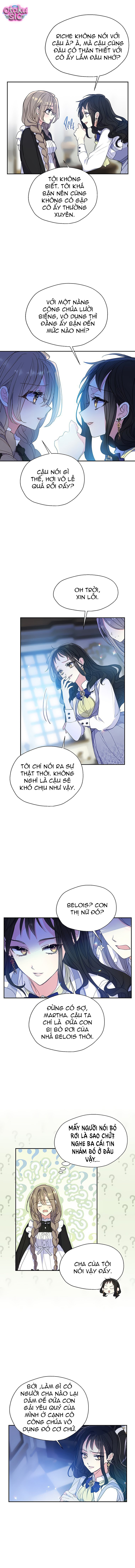 Bệ Hạ Xin Đừng Giết Tôi!!! - Chap 74 - Trang 4