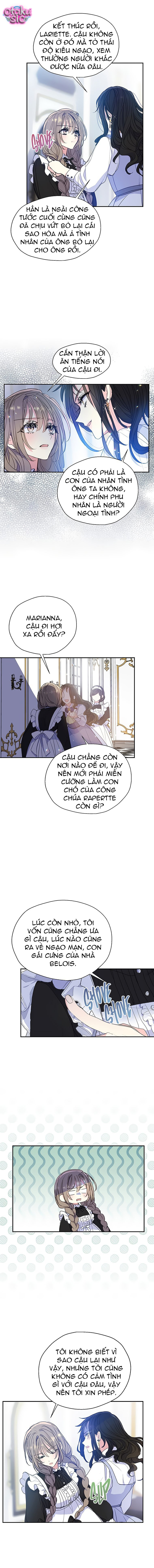 Bệ Hạ Xin Đừng Giết Tôi!!! - Chap 74 - Trang 5