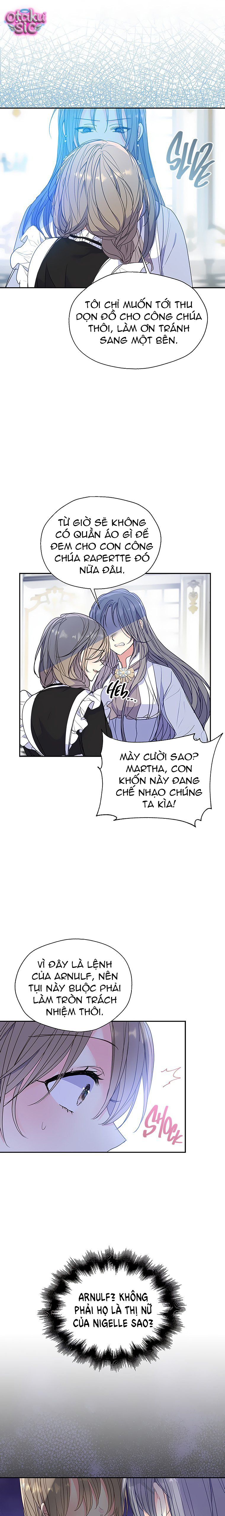 Bệ Hạ Xin Đừng Giết Tôi!!! - Chap 74 - Trang 6