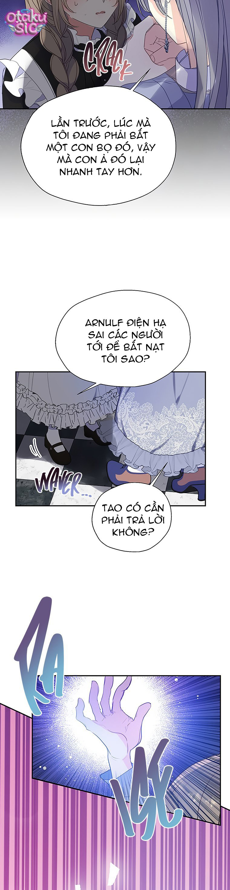 Bệ Hạ Xin Đừng Giết Tôi!!! - Chap 74 - Trang 7