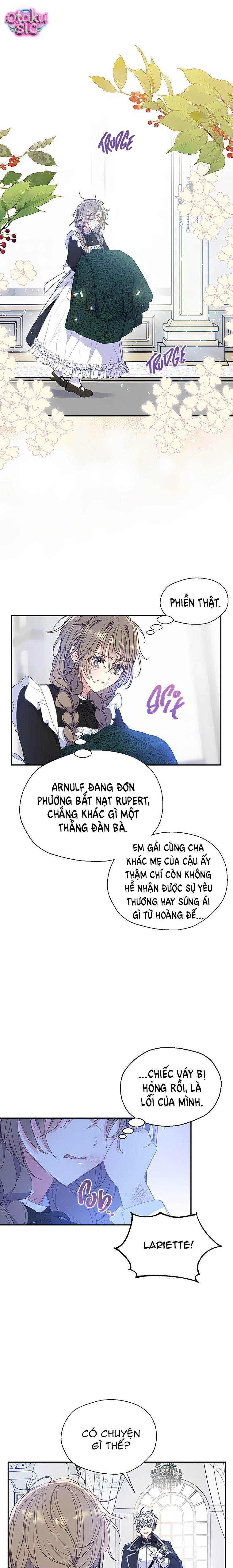 Bệ Hạ Xin Đừng Giết Tôi!!! - Chap 74 - Trang 9