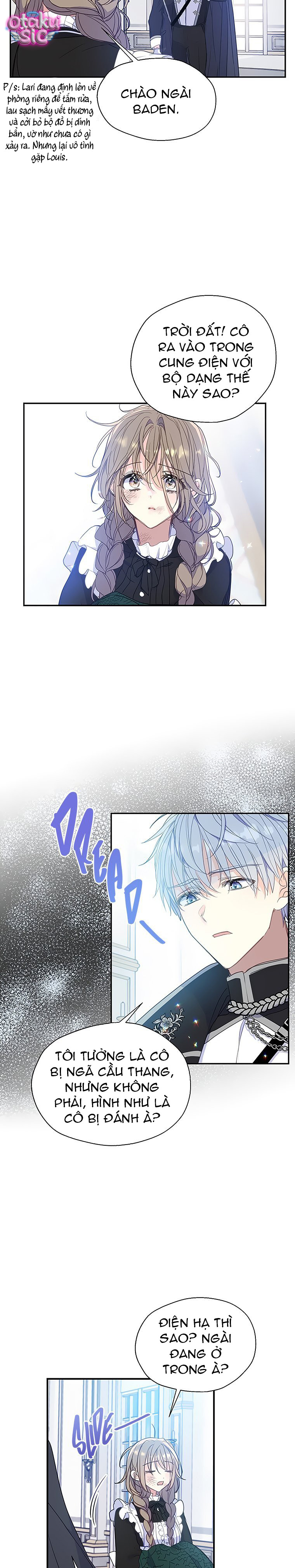 Bệ Hạ Xin Đừng Giết Tôi!!! - Chap 74 - Trang 10