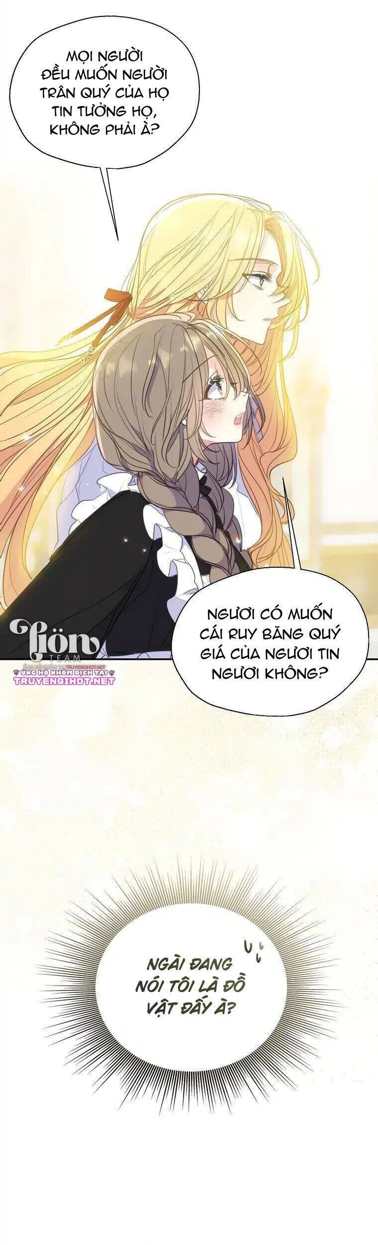 Bệ Hạ Xin Đừng Giết Tôi!!! - Chap 75.2 - Trang 3