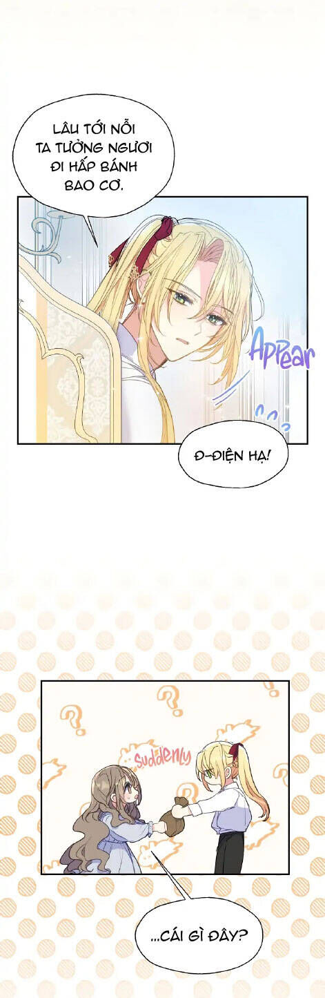 Bệ Hạ Xin Đừng Giết Tôi!!! - Chap 75.2 - Trang 21