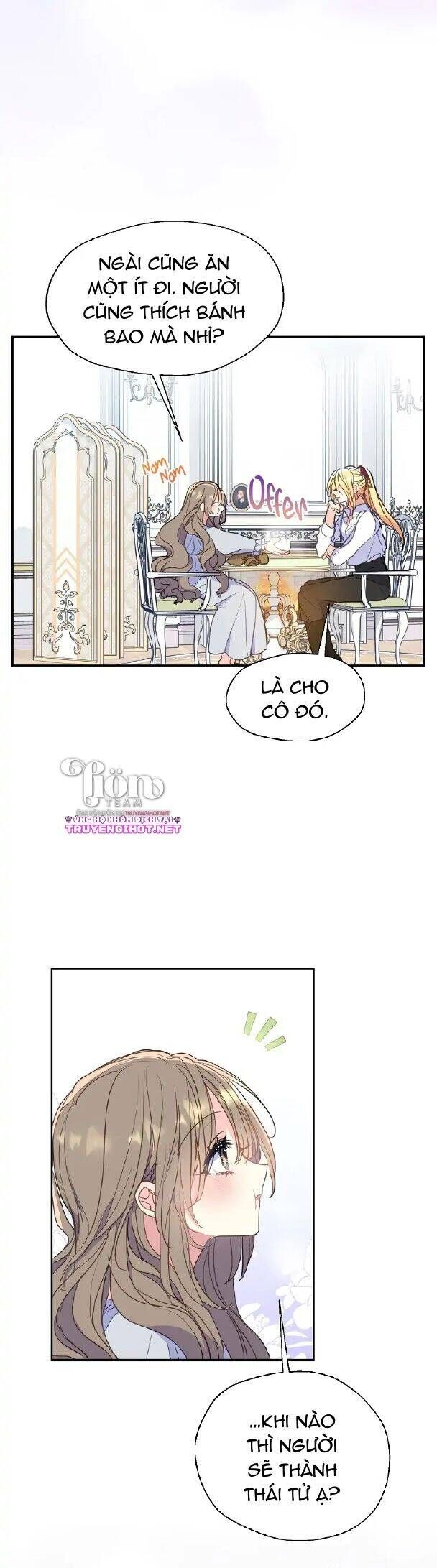 Bệ Hạ Xin Đừng Giết Tôi!!! - Chap 75.2 - Trang 24