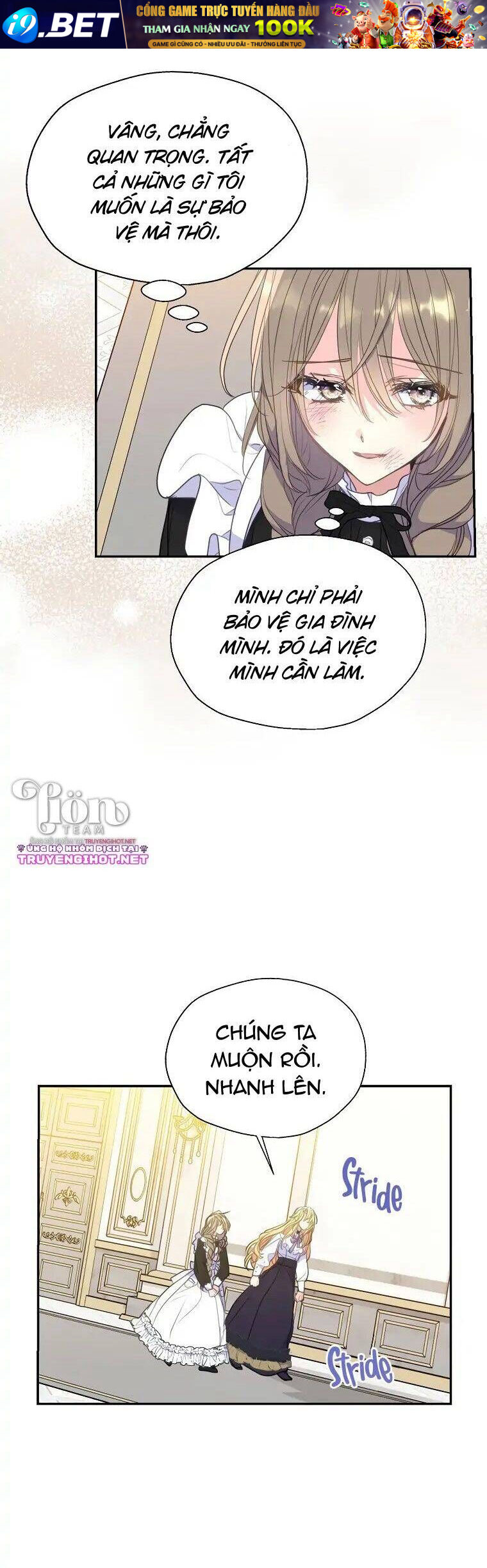 Bệ Hạ Xin Đừng Giết Tôi!!! - Chap 75.2 - Trang 7
