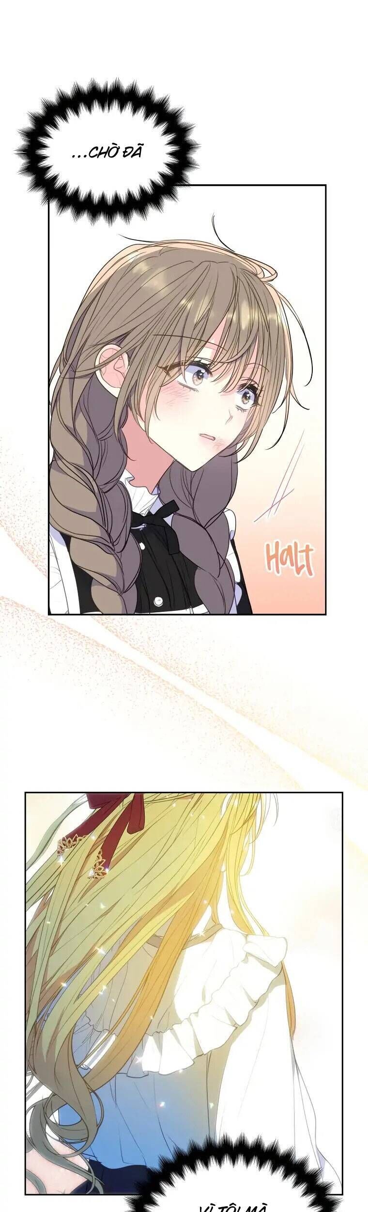 Bệ Hạ Xin Đừng Giết Tôi!!! - Chap 75.2 - Trang 8