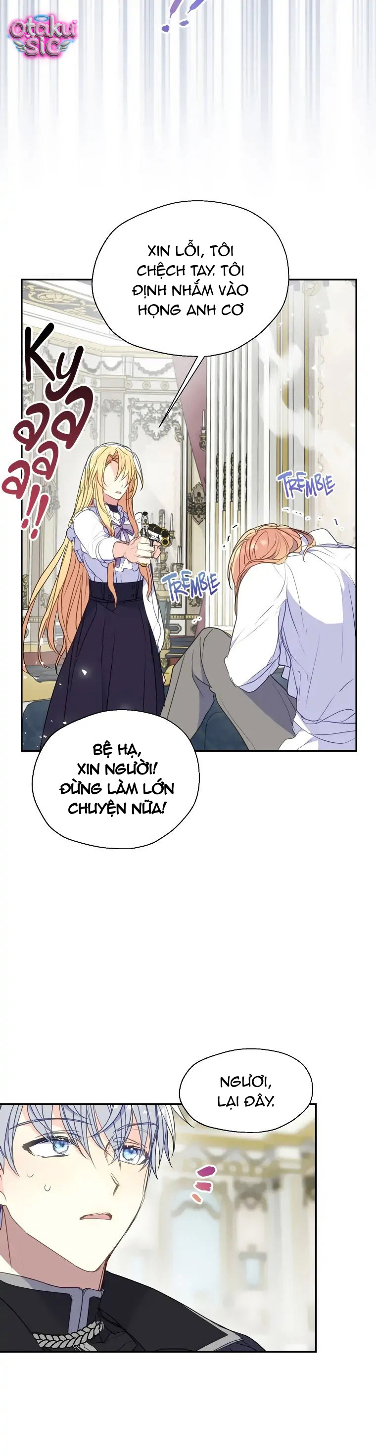 Bệ Hạ Xin Đừng Giết Tôi!!! - Chap 75 - Trang 11
