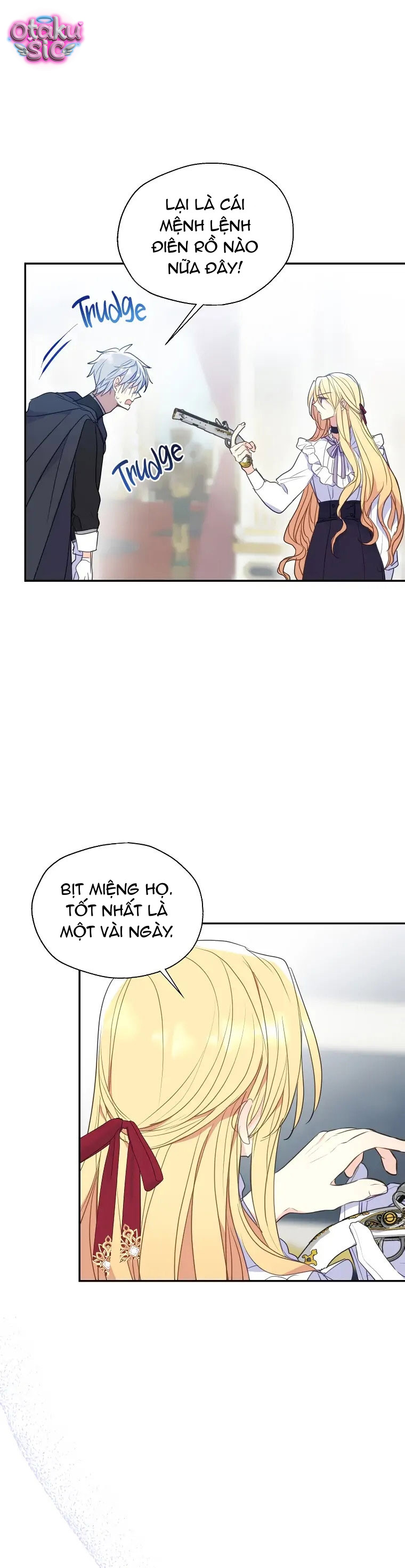Bệ Hạ Xin Đừng Giết Tôi!!! - Chap 75 - Trang 12