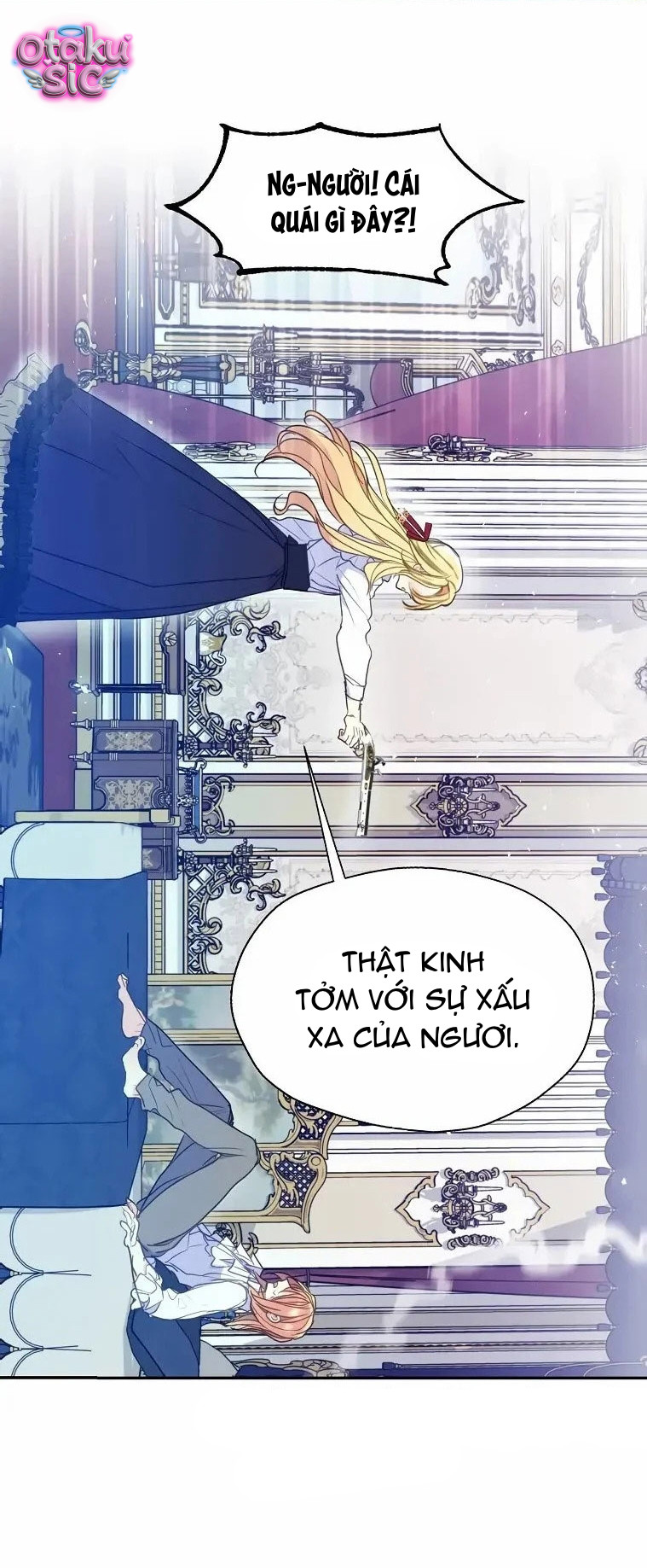 Bệ Hạ Xin Đừng Giết Tôi!!! - Chap 75 - Trang 3