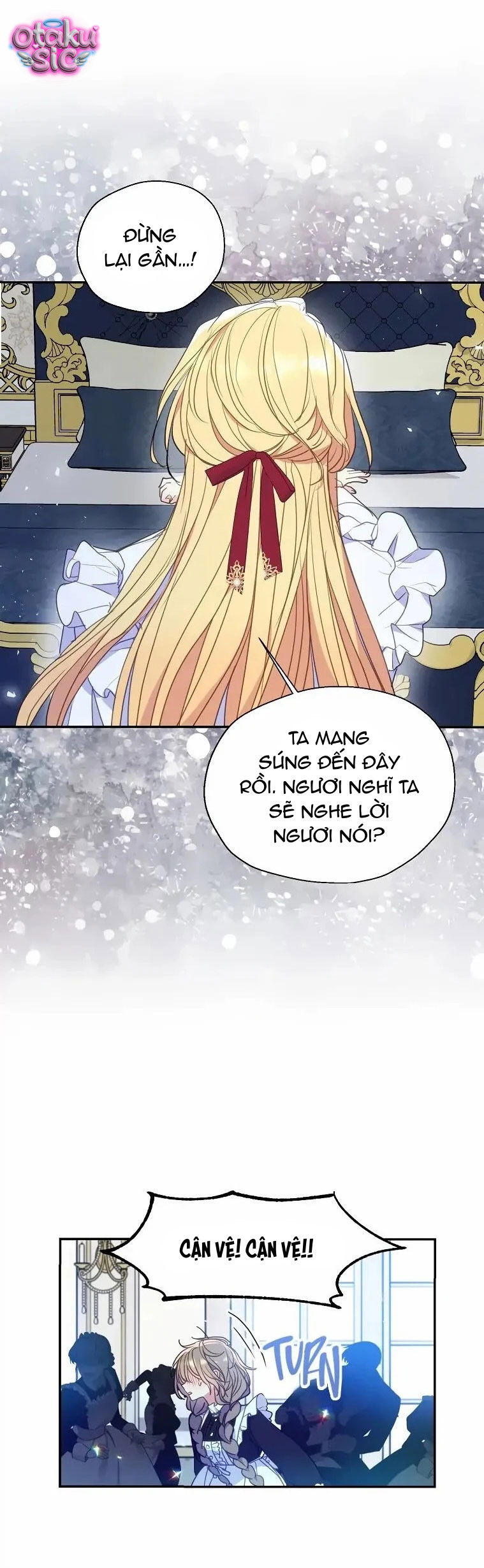 Bệ Hạ Xin Đừng Giết Tôi!!! - Chap 75 - Trang 4