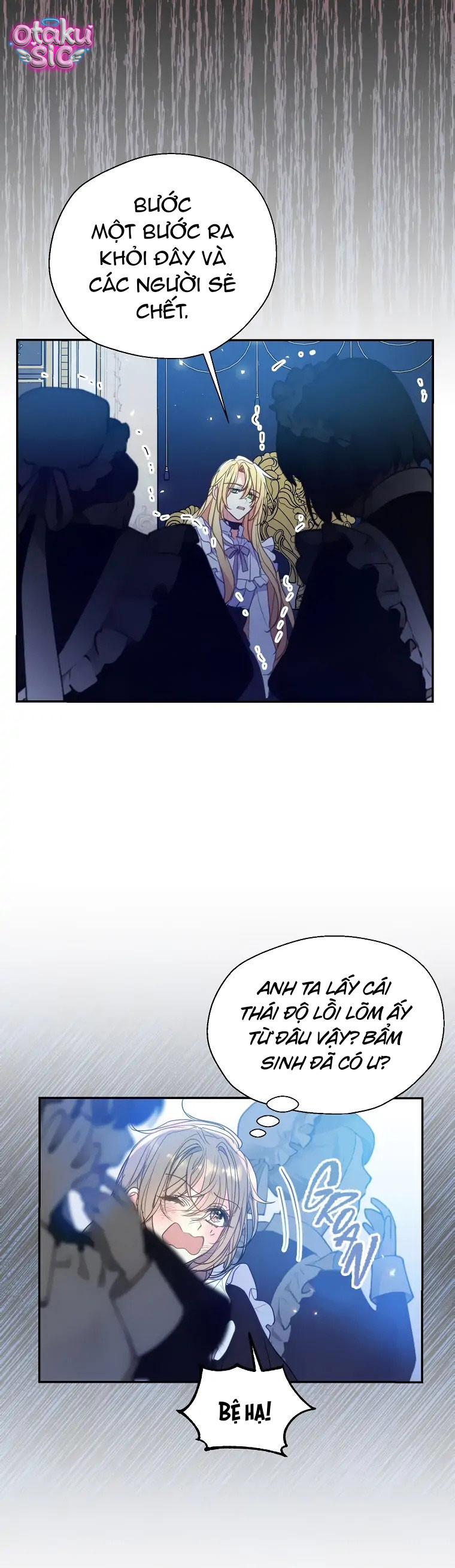 Bệ Hạ Xin Đừng Giết Tôi!!! - Chap 75 - Trang 6