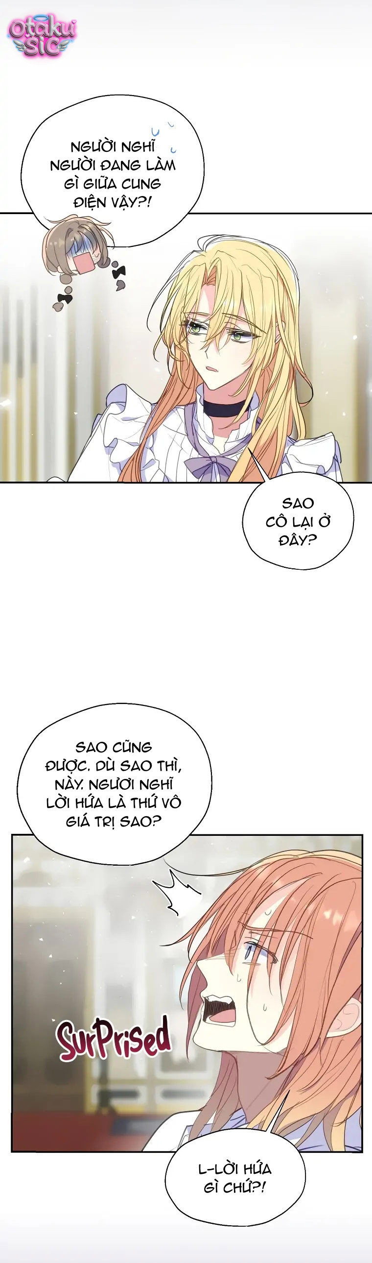 Bệ Hạ Xin Đừng Giết Tôi!!! - Chap 75 - Trang 7