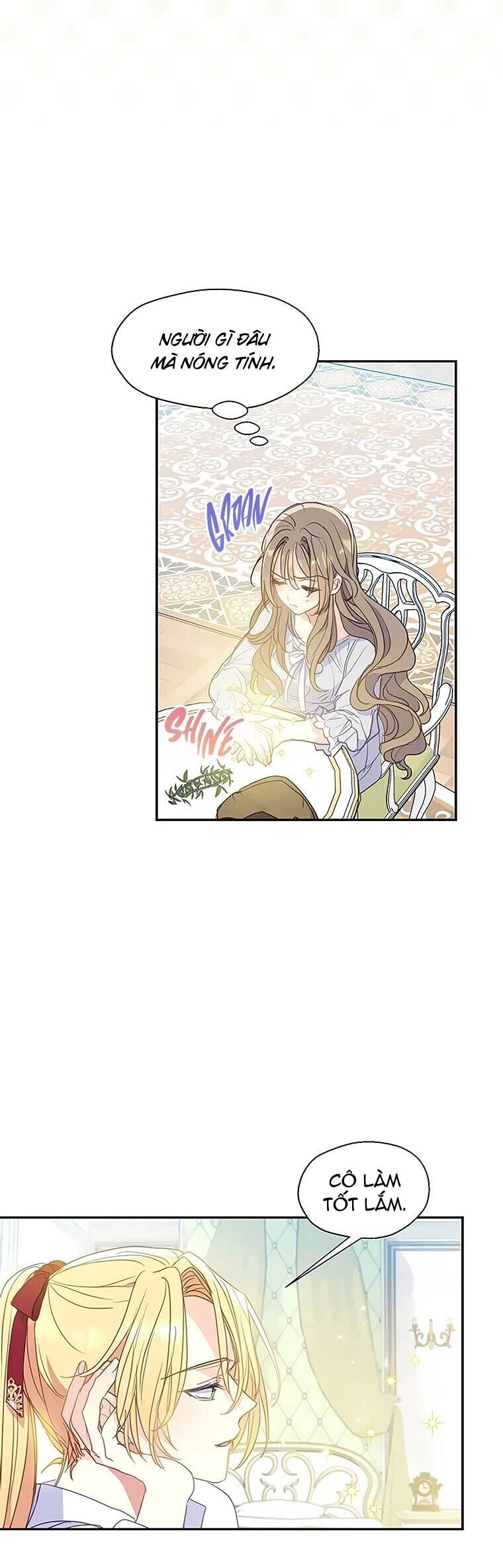 Bệ Hạ Xin Đừng Giết Tôi!!! - Chap 76.1 - Trang 19