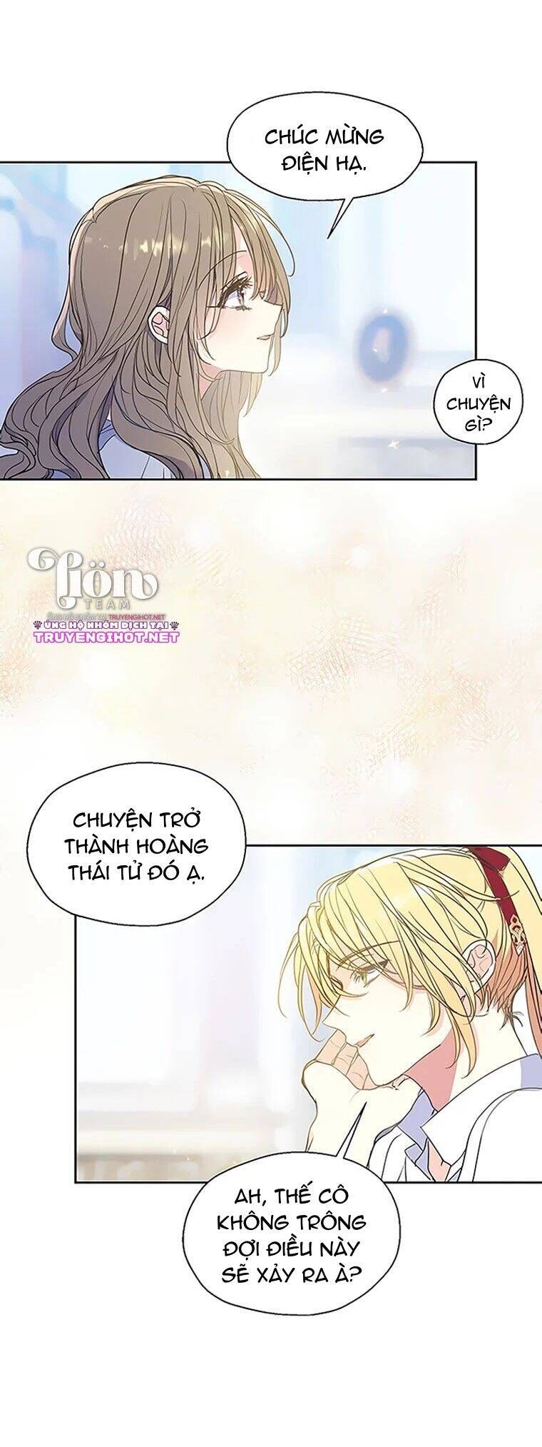 Bệ Hạ Xin Đừng Giết Tôi!!! - Chap 76.1 - Trang 3