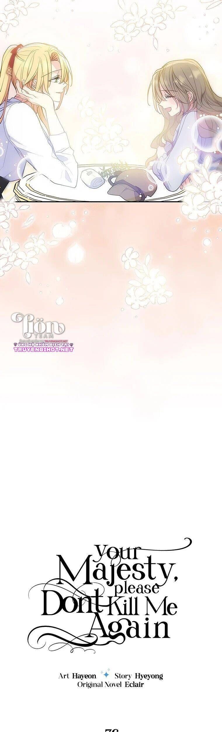 Bệ Hạ Xin Đừng Giết Tôi!!! - Chap 76.1 - Trang 21