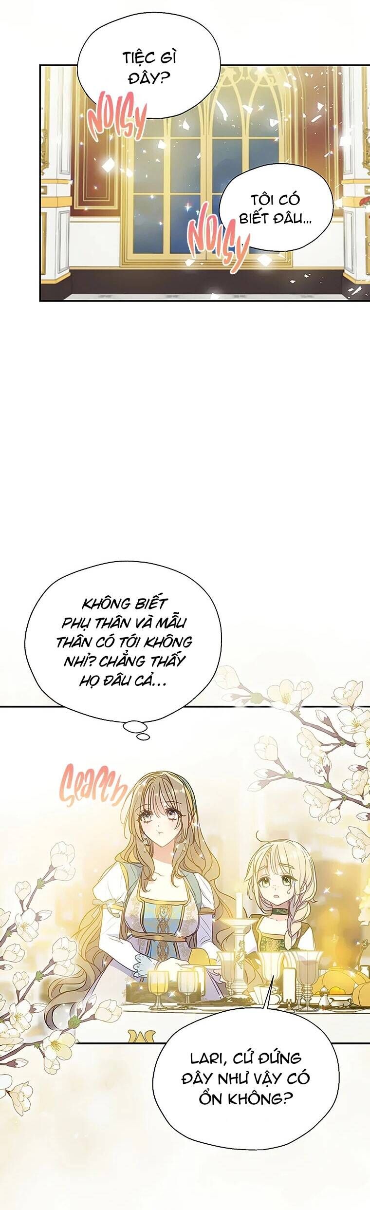 Bệ Hạ Xin Đừng Giết Tôi!!! - Chap 76.1 - Trang 24
