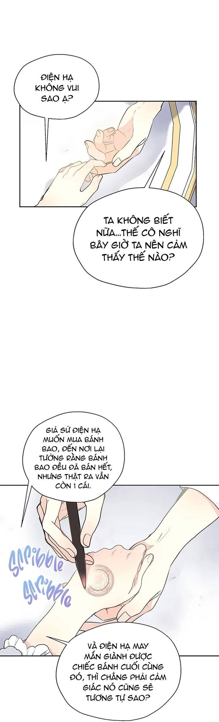 Bệ Hạ Xin Đừng Giết Tôi!!! - Chap 76.1 - Trang 4