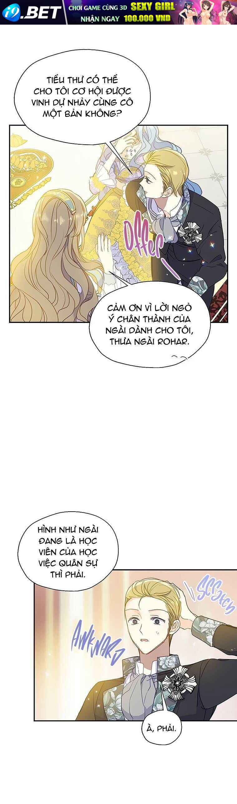 Bệ Hạ Xin Đừng Giết Tôi!!! - Chap 76.2 - Trang 14