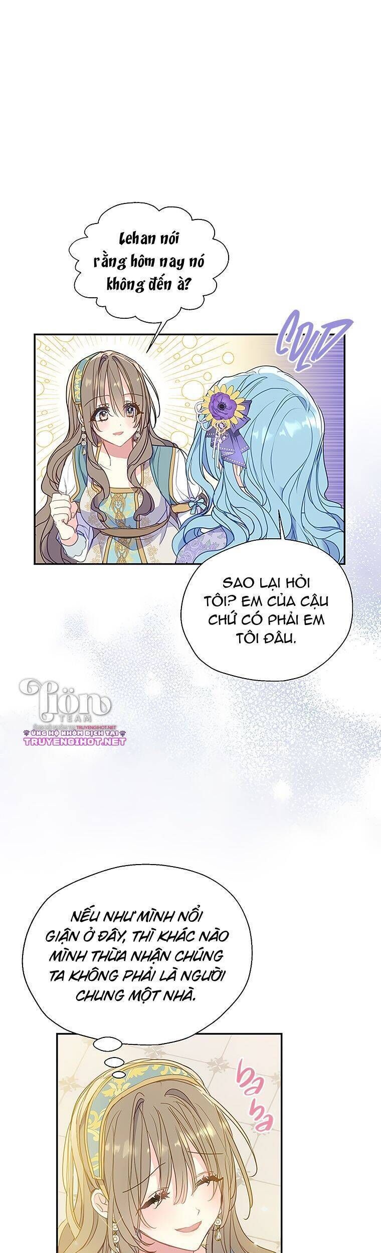Bệ Hạ Xin Đừng Giết Tôi!!! - Chap 76.2 - Trang 16