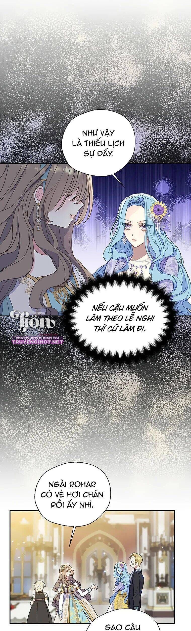 Bệ Hạ Xin Đừng Giết Tôi!!! - Chap 76.2 - Trang 19