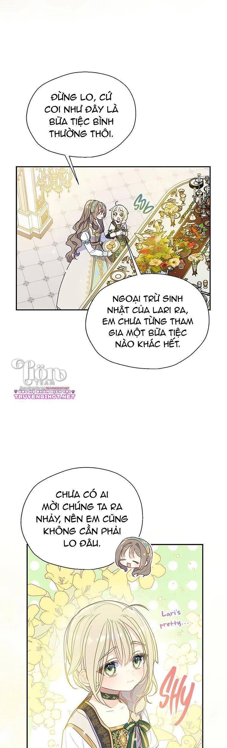 Bệ Hạ Xin Đừng Giết Tôi!!! - Chap 76.2 - Trang 3