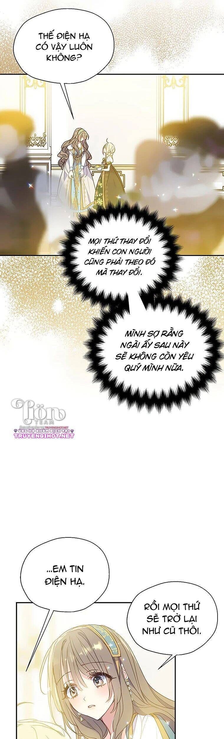 Bệ Hạ Xin Đừng Giết Tôi!!! - Chap 76.2 - Trang 25