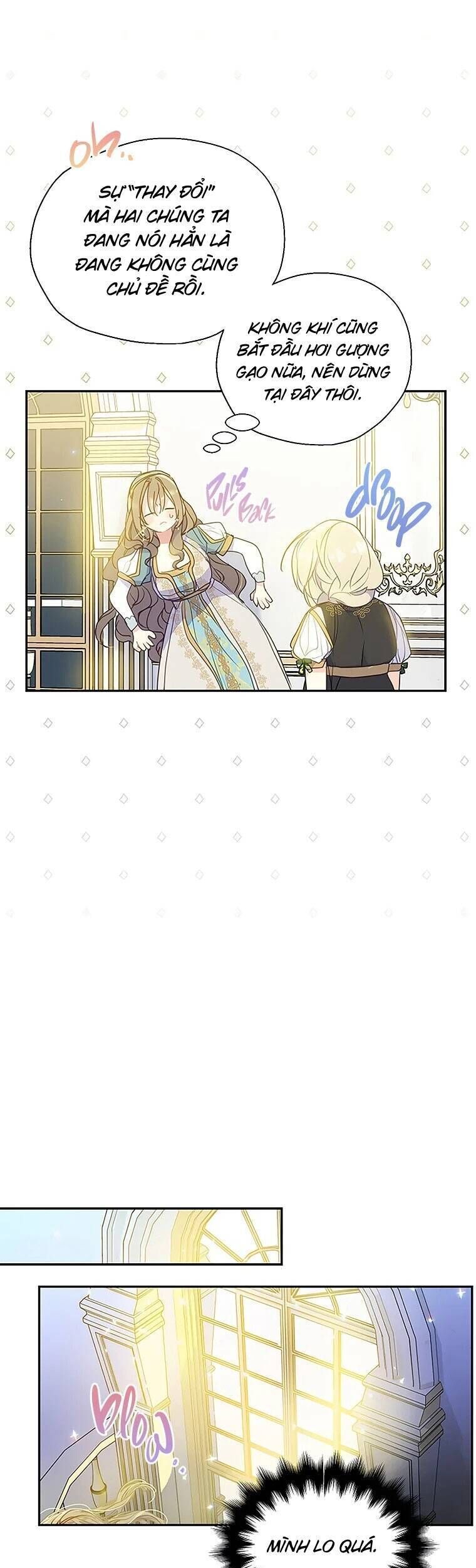Bệ Hạ Xin Đừng Giết Tôi!!! - Chap 76.2 - Trang 27