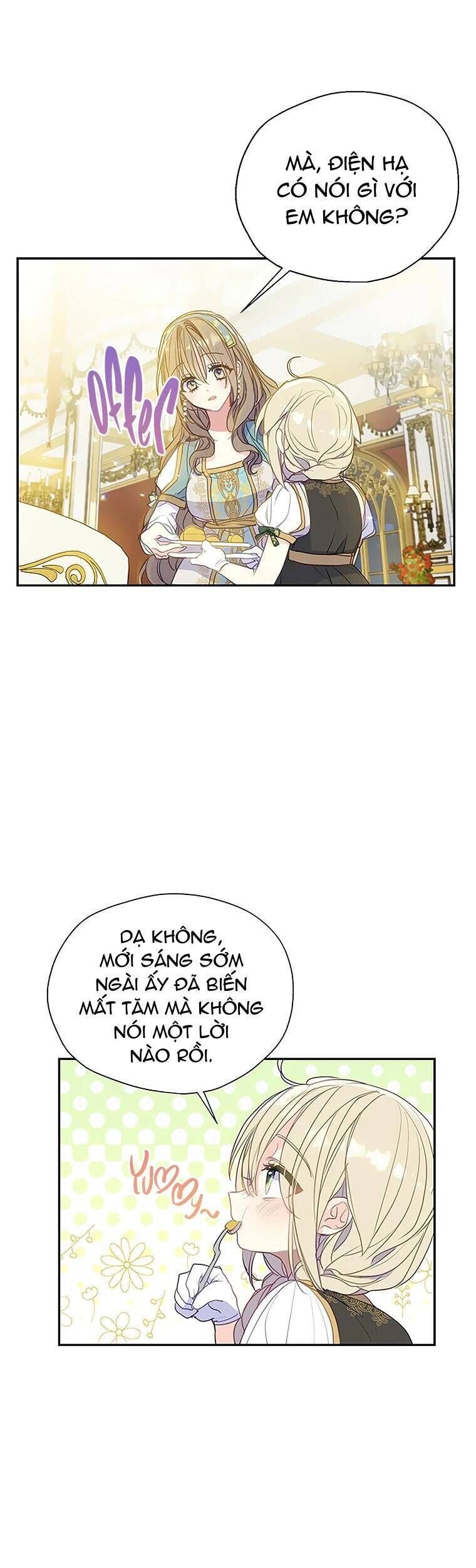 Bệ Hạ Xin Đừng Giết Tôi!!! - Chap 76.2 - Trang 5