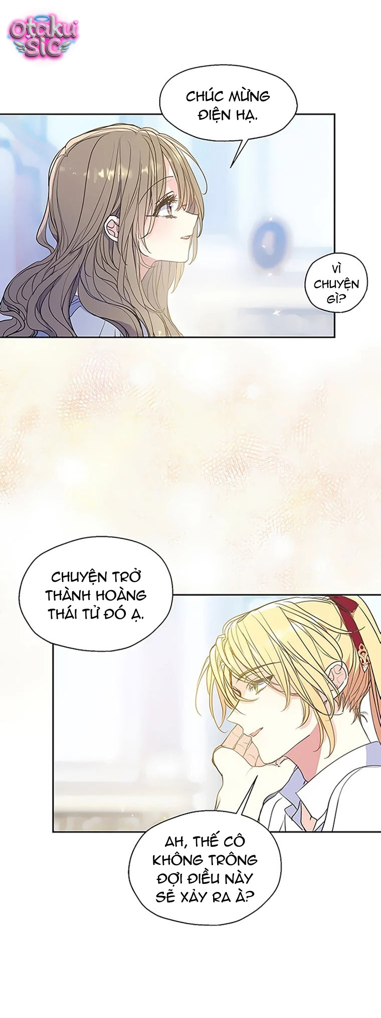 Bệ Hạ Xin Đừng Giết Tôi!!! - Chap 76 - Trang 3