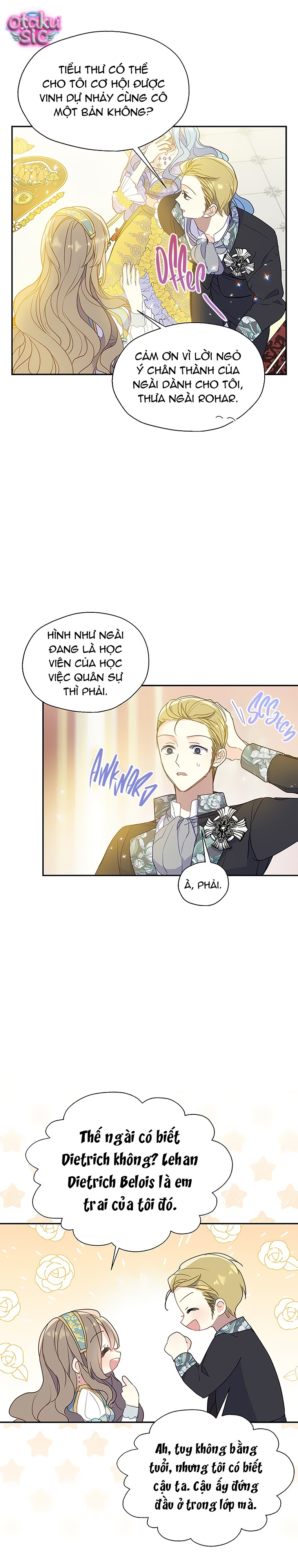 Bệ Hạ Xin Đừng Giết Tôi!!! - Chap 76 - Trang 26
