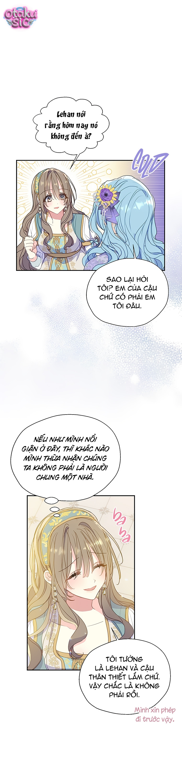Bệ Hạ Xin Đừng Giết Tôi!!! - Chap 76 - Trang 27