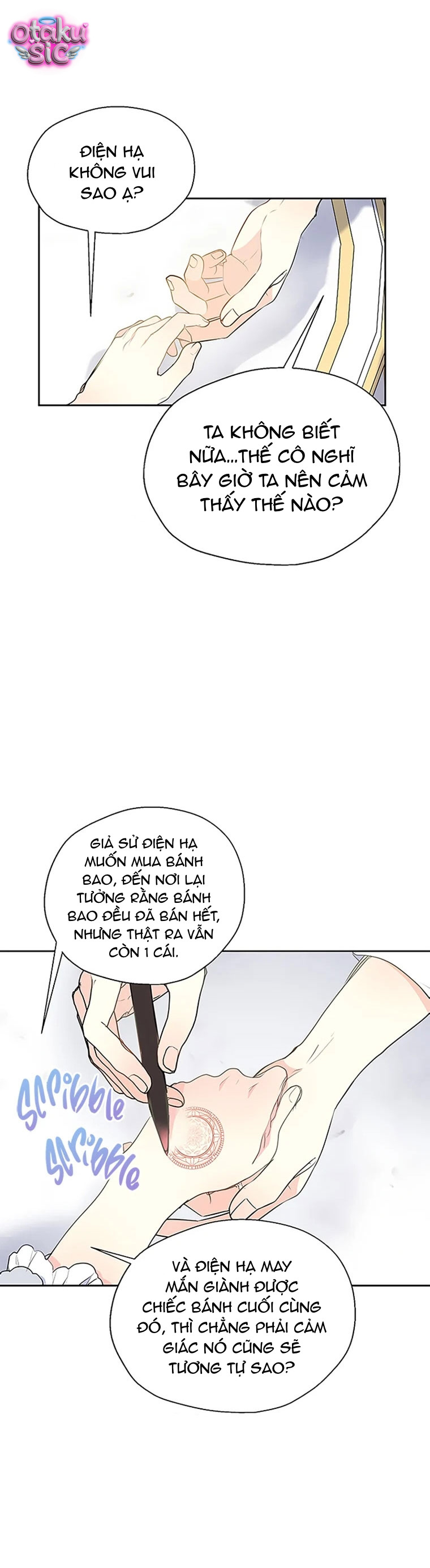 Bệ Hạ Xin Đừng Giết Tôi!!! - Chap 76 - Trang 4