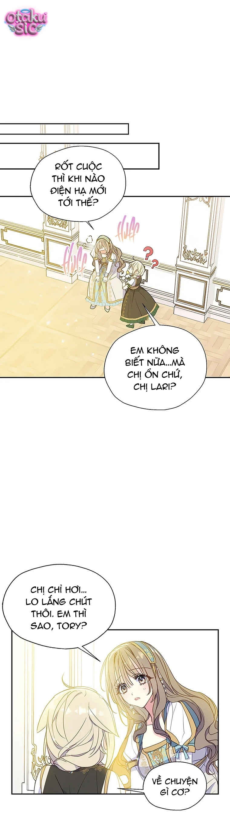 Bệ Hạ Xin Đừng Giết Tôi!!! - Chap 76 - Trang 31