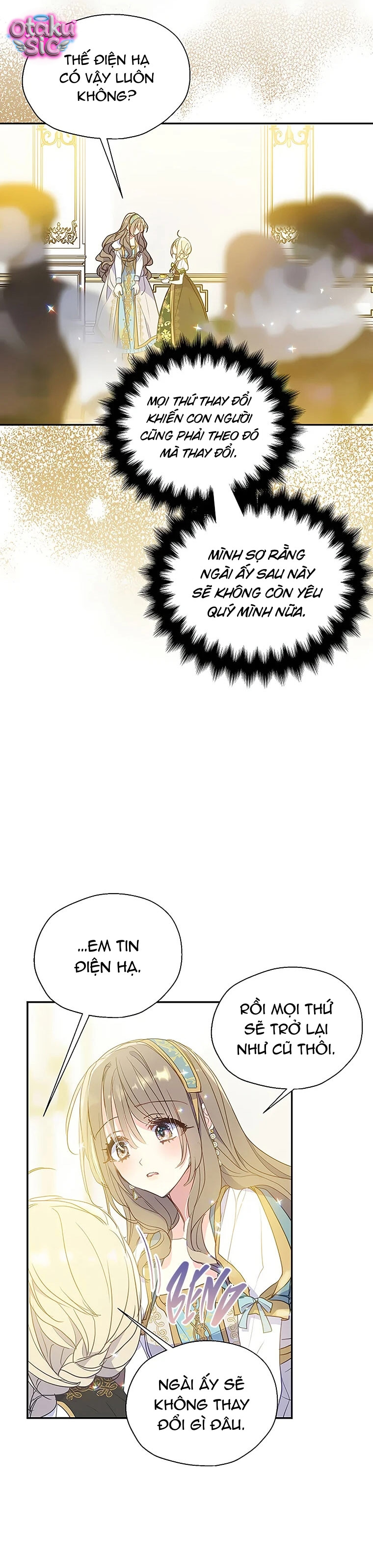 Bệ Hạ Xin Đừng Giết Tôi!!! - Chap 76 - Trang 33